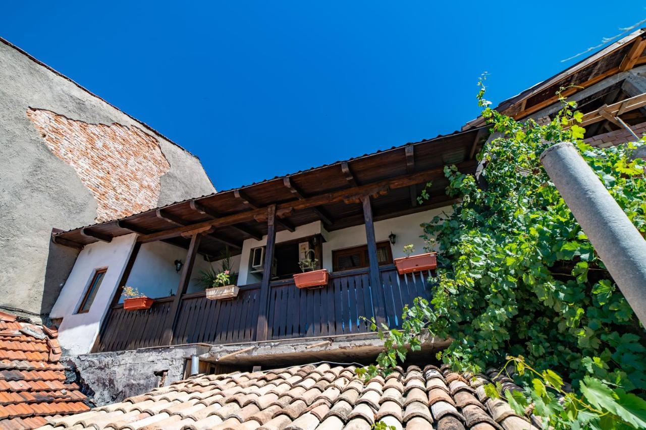 Винената Къща Veliko Tŭrnovo Eksteriør bilde