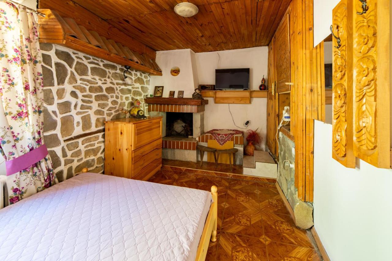 Винената Къща Veliko Tŭrnovo Eksteriør bilde
